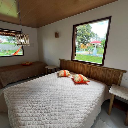 Fazenda Hotel Candeal Conceicao de Jacuipe Esterno foto
