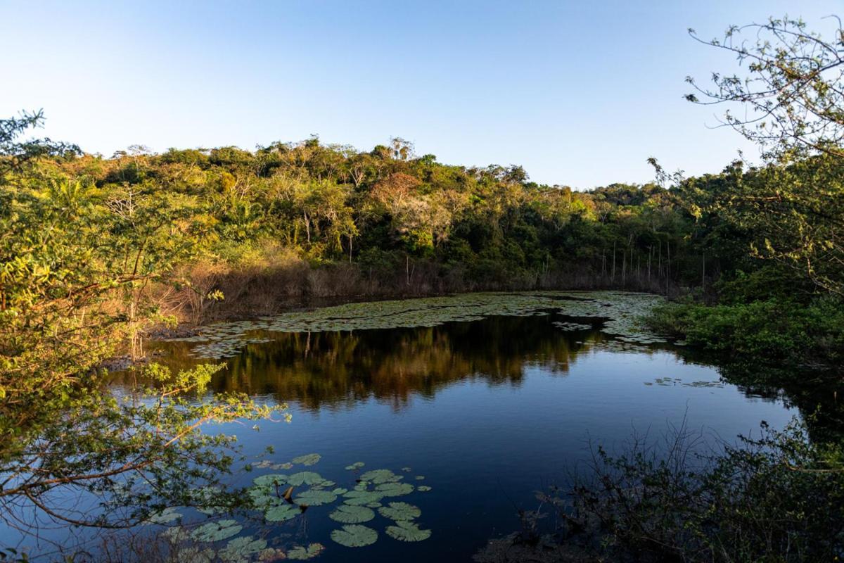 Fazenda Hotel Candeal Conceicao de Jacuipe Esterno foto