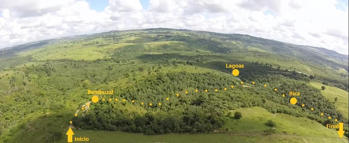 Fazenda Hotel Candeal Conceicao de Jacuipe Esterno foto