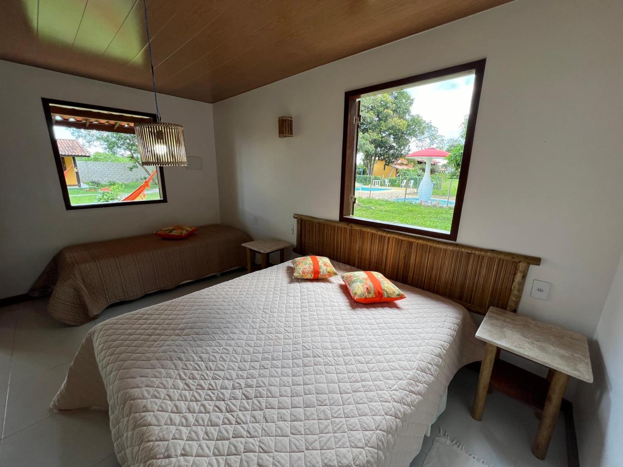 Fazenda Hotel Candeal Conceicao de Jacuipe Esterno foto