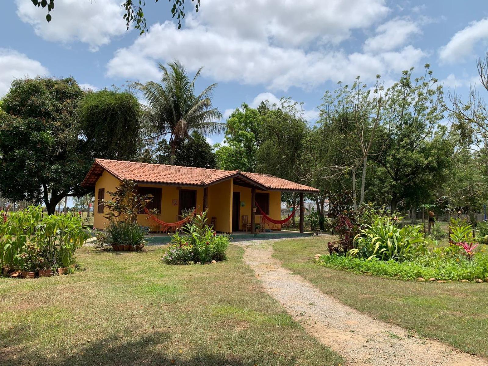 Fazenda Hotel Candeal Conceicao de Jacuipe Esterno foto