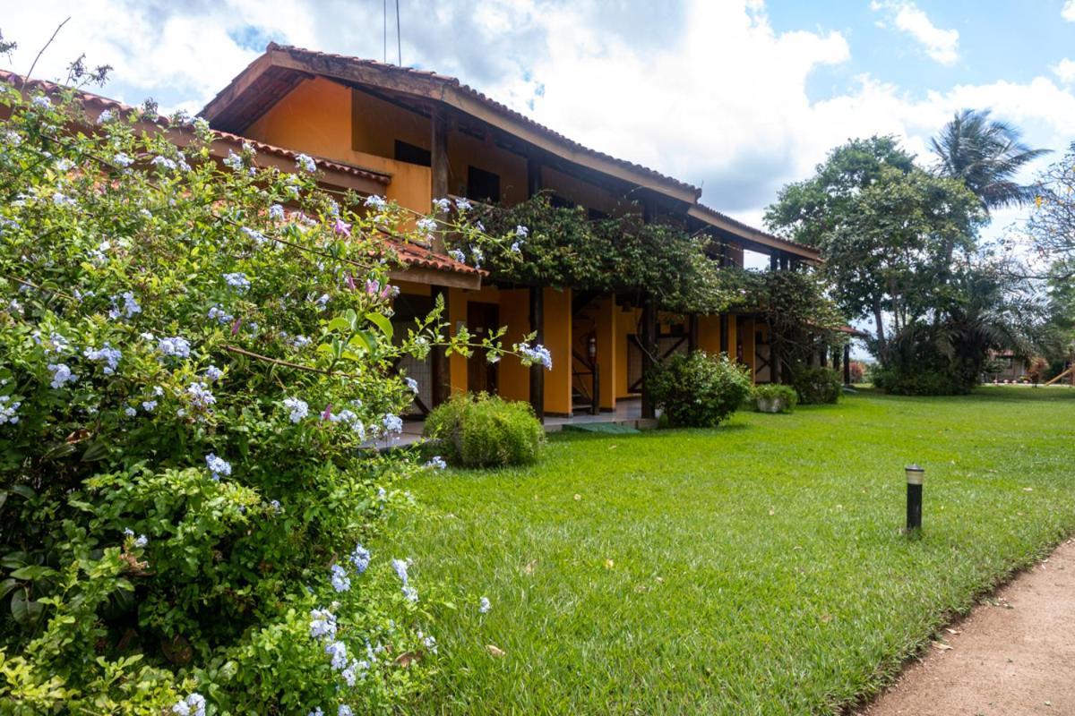 Fazenda Hotel Candeal Conceicao de Jacuipe Esterno foto