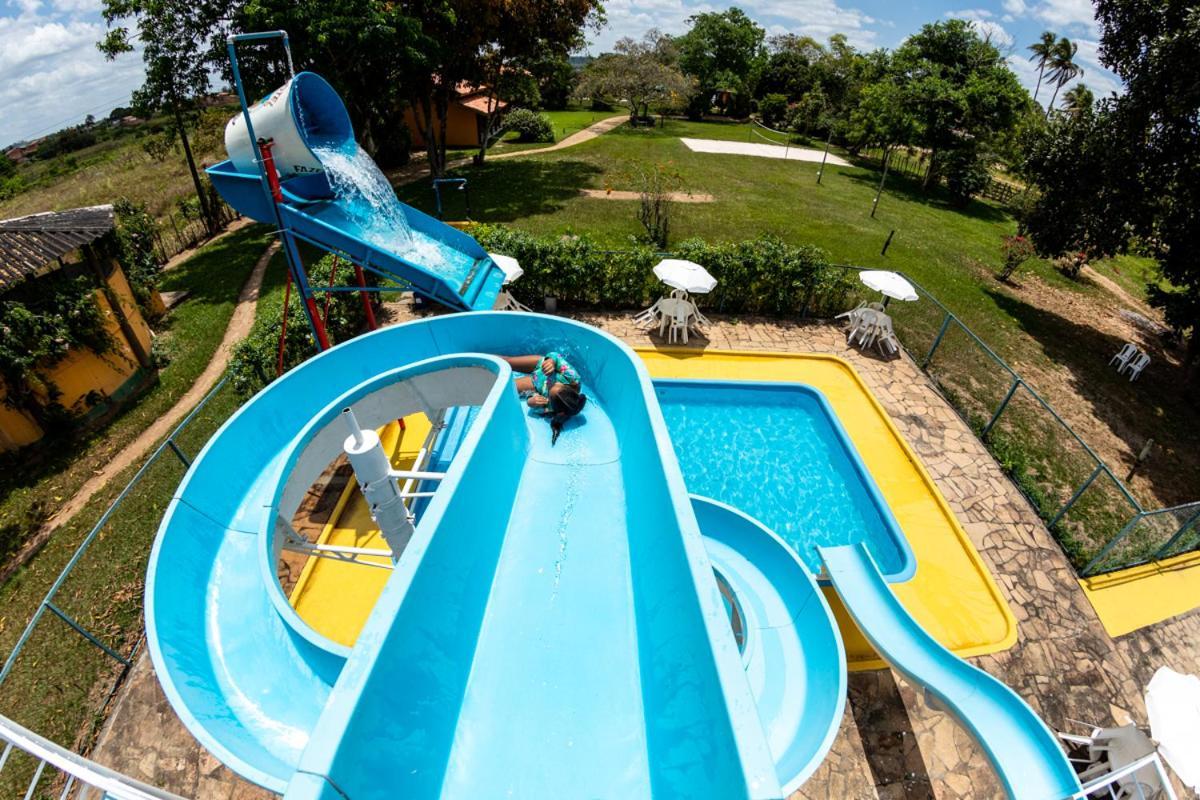 Fazenda Hotel Candeal Conceicao de Jacuipe Esterno foto