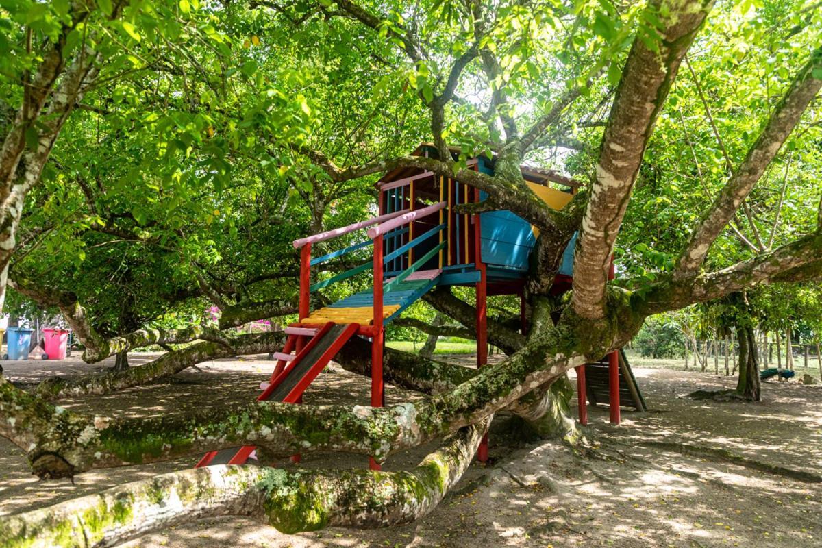 Fazenda Hotel Candeal Conceicao de Jacuipe Esterno foto